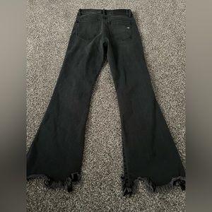 Womens new hidden jeans size 26